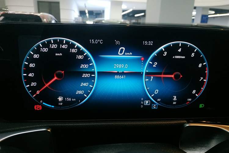 Used Mercedes-Benz GLB 2021 GLB 200 Fashion Model