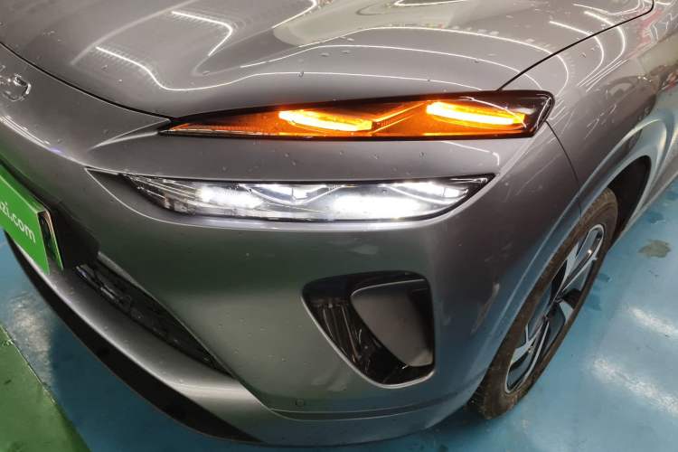 Used BYD Sealion 06 New Energy 2025 Model EV 605 Navigation Pro Edition Left Front Headlight