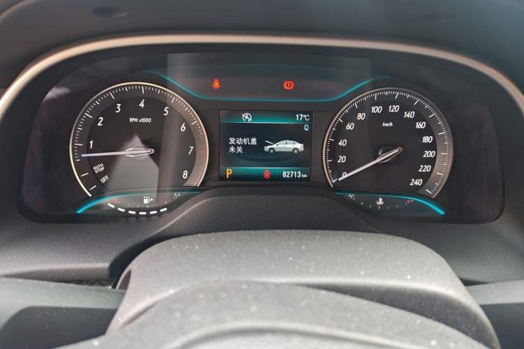 Used Buick GT 2015 18T Dual-Clutch Luxury Model
