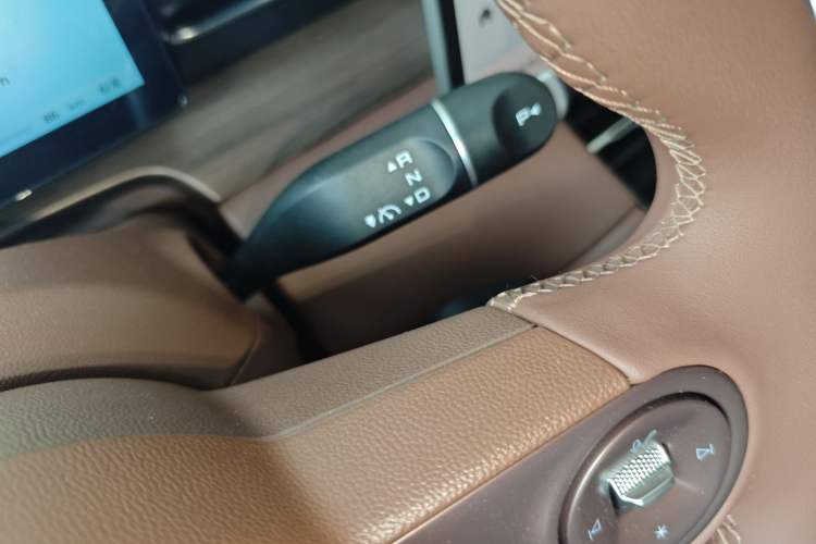 Used Wuling Xingguang S 2024 130km Flagship Version