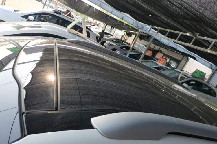 Used Kia KX3 2017 1.6L Automatic Aoya Version Roof