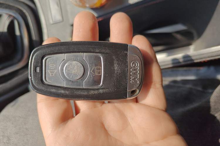 Used Haval H6 2016 Upgraded Model 1.5T Manual Two-Wheel Drive Elite Version