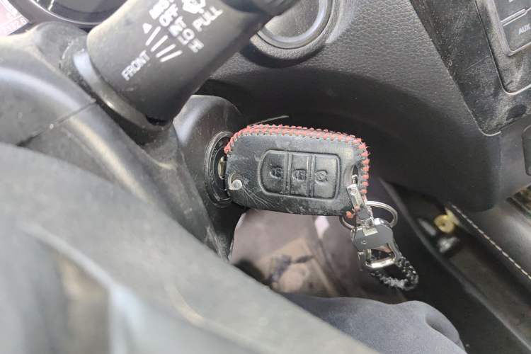 Used Dongfeng Fengon 580 2017 1.5T CVT Comfort Model