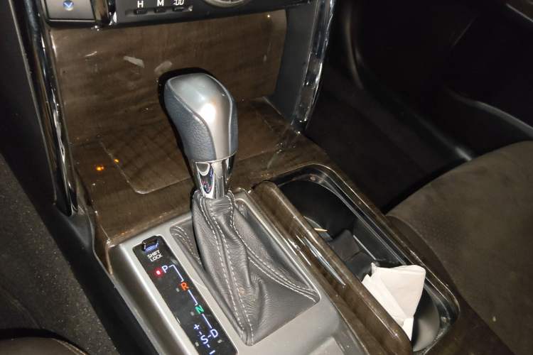 Used Toyota Reiz 2013 2.5V Shangrui Edition