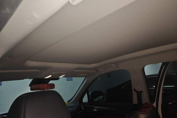 Used GAC Trumpchi GS4 PLUS 2021 270T Automatic Star Edition Headliner