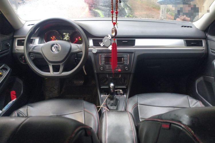 Used Volkswagen Bora 2018 1.5L Automatic Fashion Model
