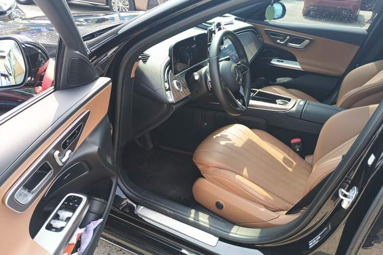 Used Mercedes-Benz E-Class 2025 E 300 L Stylish Model