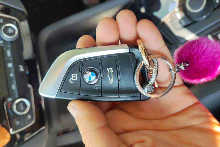 Used BMW X1 2018 sDrive20Li Leading Model
