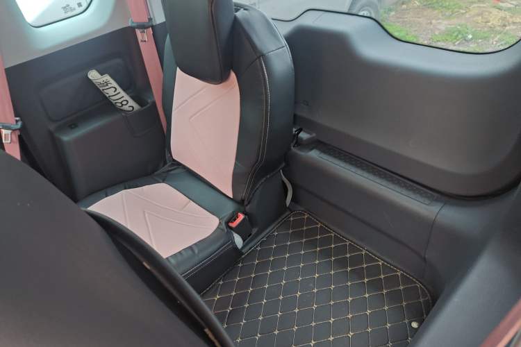 Used Baojun E300 2020 Star Travel Edition