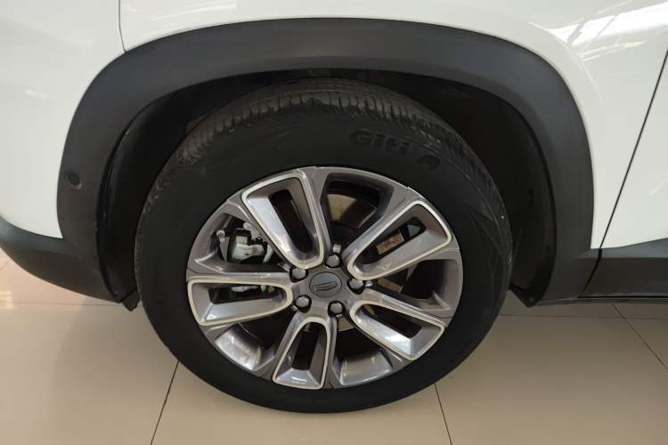 Used Geely Auto icon 2020 1.5TD i9 BSG