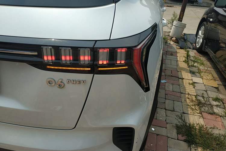 Used Lynk & Co 06 EM-P 2020 PHEV Plus