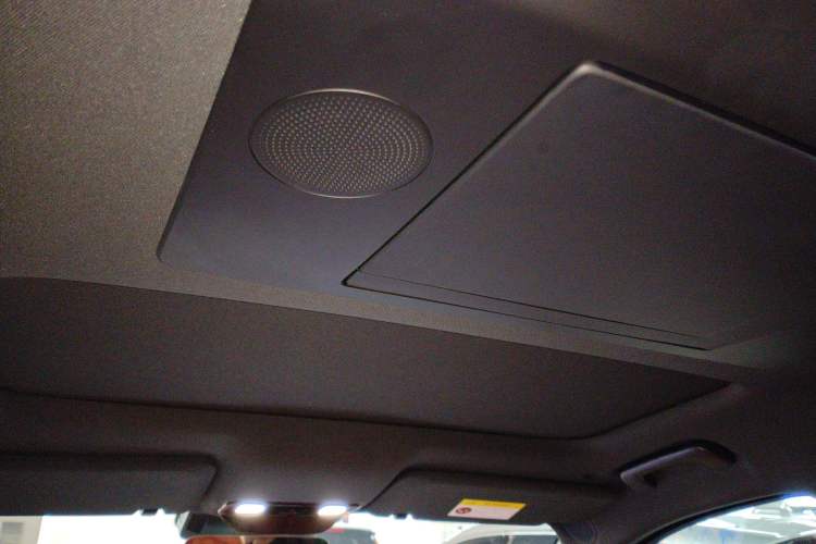 Used Li Auto L9 2022 Max model
