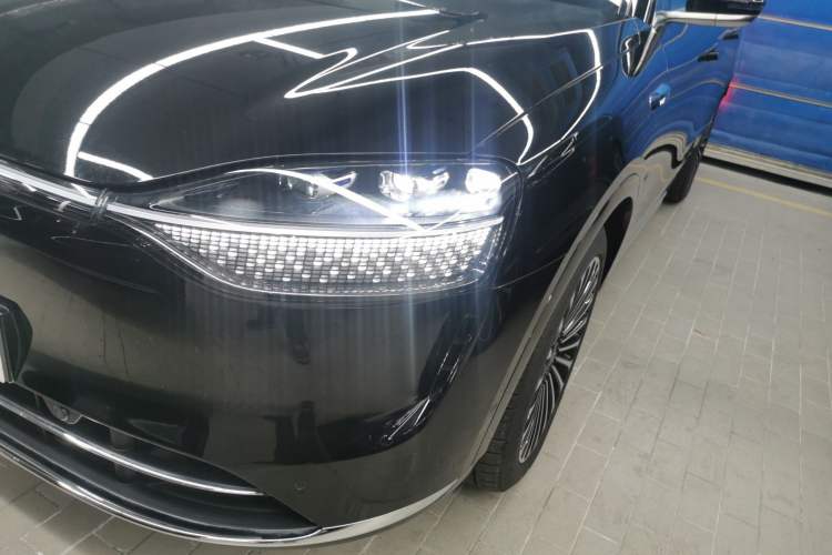 Used Hima AITO M9 2024 Range-Extended Ultra Version 42 kWh 6-Seater Model