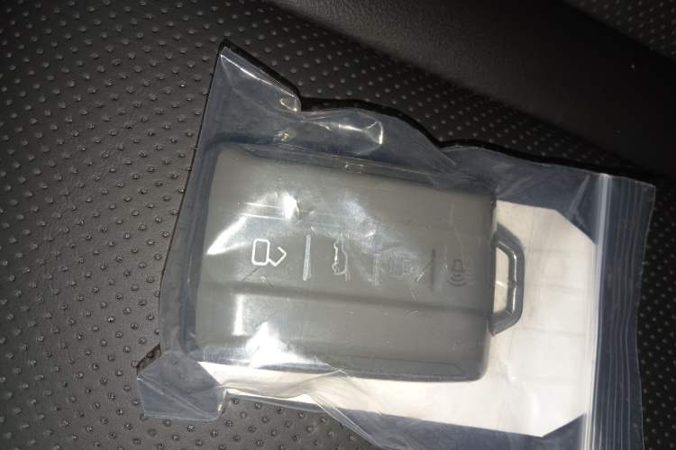 Used Tank 300 2023 Off-Road Edition 2.0T Conqueror Vehicle Key