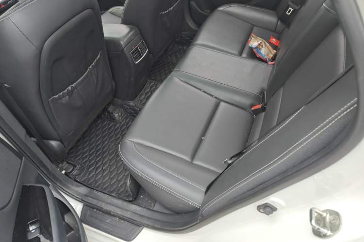 Used Hyundai Mistra 2017 1.6T Automatic Smart GLS China V Standard Left Rear Seat