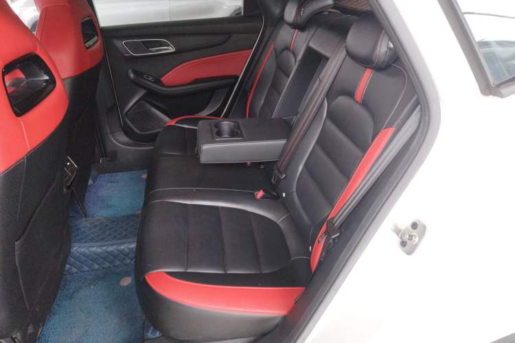 Used MG 6 2020 1.5T Automatic Trophy Luxury Edition