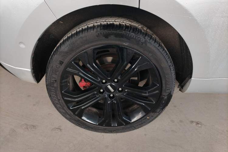 Used Wey VV5 2017 2.0T Flagship Edition