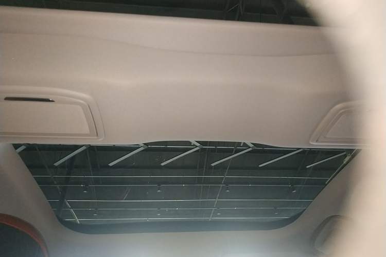 Used Lincoln Z 2022 iEnjoy Luxury Edition Headliner