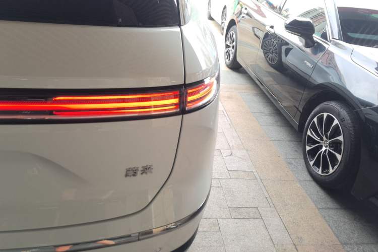 Used Nio ES8 2026 Model 6-seat Executive Luxury Edition