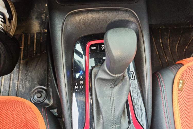 Used Toyota Levin 2022 185T CVT Sport Edition