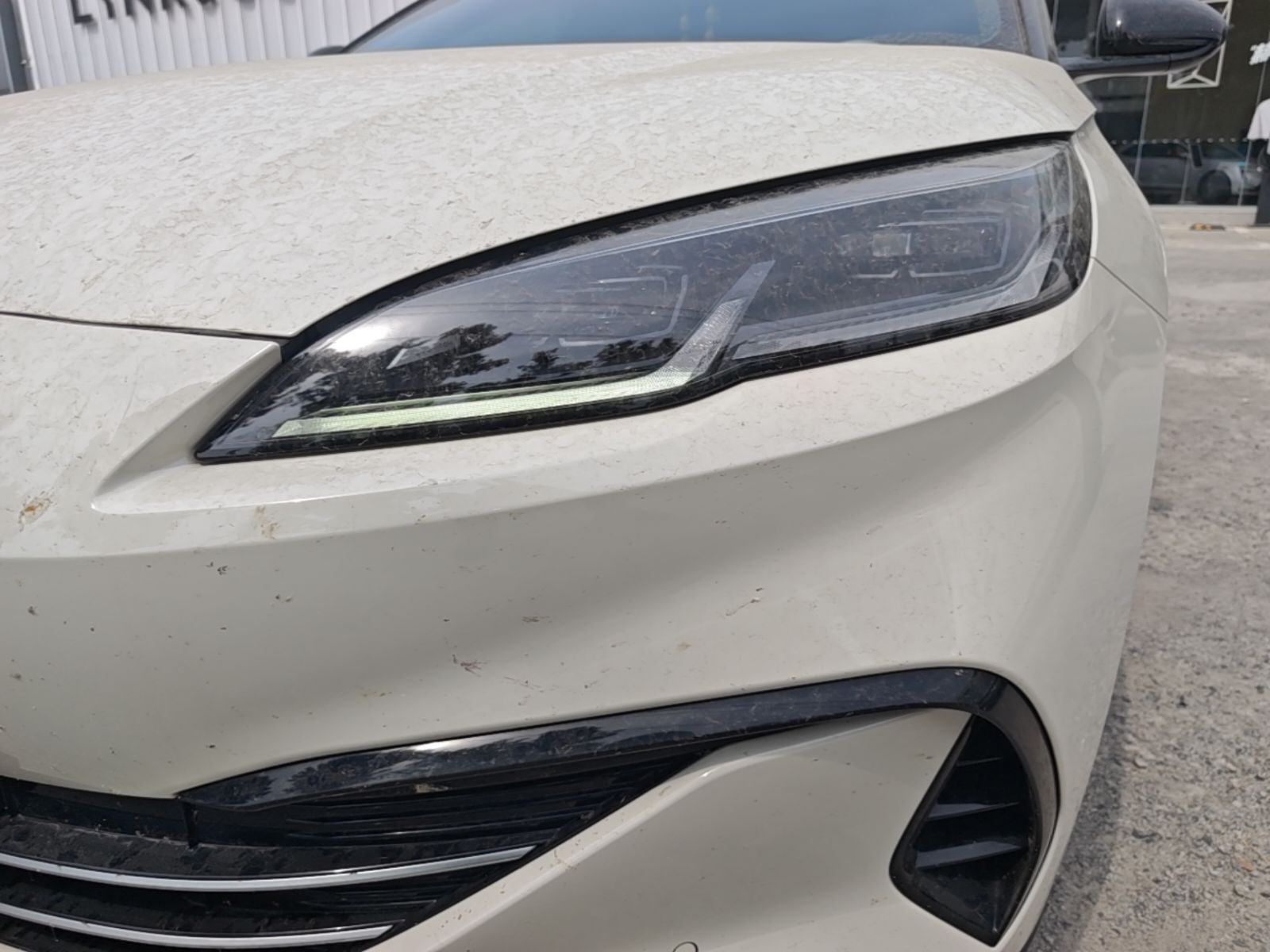 BYD Seal 06 New Energy 2024 DM-i 120KM Prestige Model — снимка 8