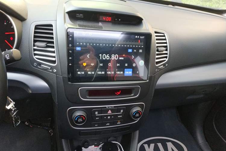 Used Kia Sorento 2013 2.4L 7-seat Gasoline Comfort Edition
