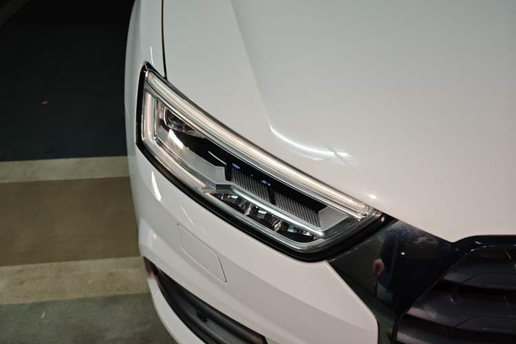 Used Audi Q3 2018 30th Anniversary Edition 35 TFSI Fashion Model