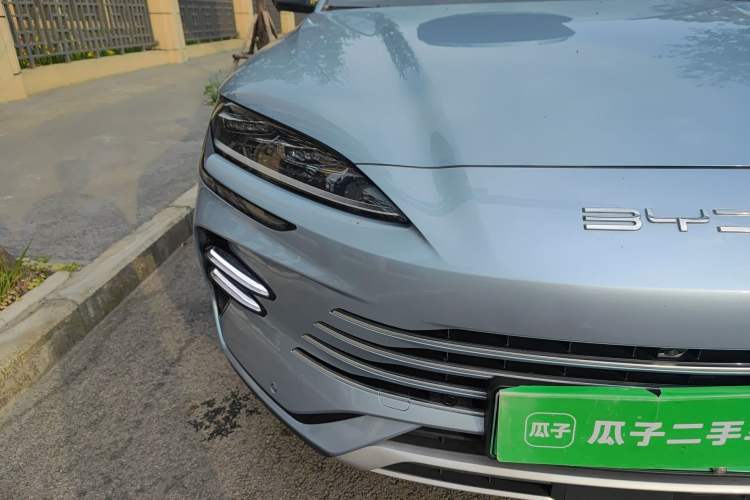 Used BYD Song PLUS New Energy 2024 HONOR Edition DM-i 110km Flagship Model
