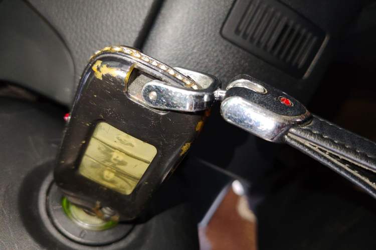 Used Honda Spirior 2017 2.0L Classic Edition Vehicle Key