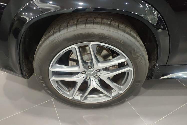 Used Mercedes-Benz GLE AMG 2025-Year Restyled AMG GLE 53 4MATIC+