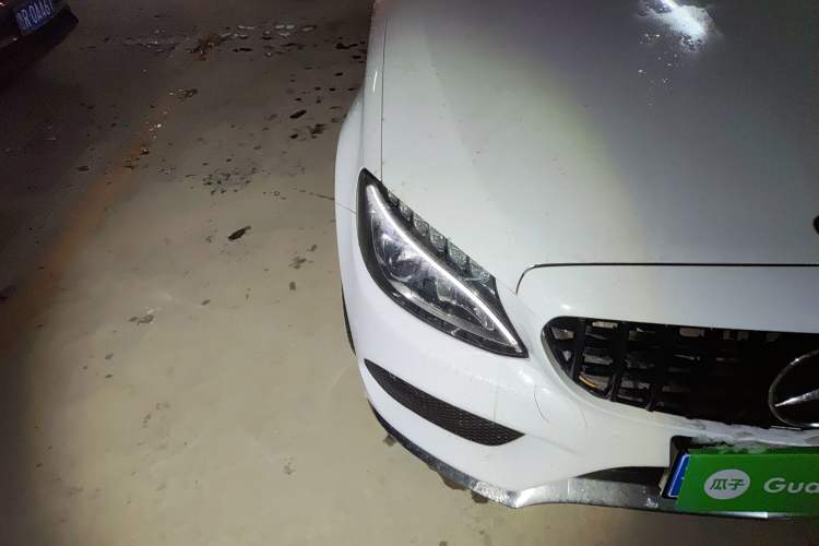 Used Mercedes-Benz C-Class 2017 Restyled C 180 L Fashion Edition Sport Version
