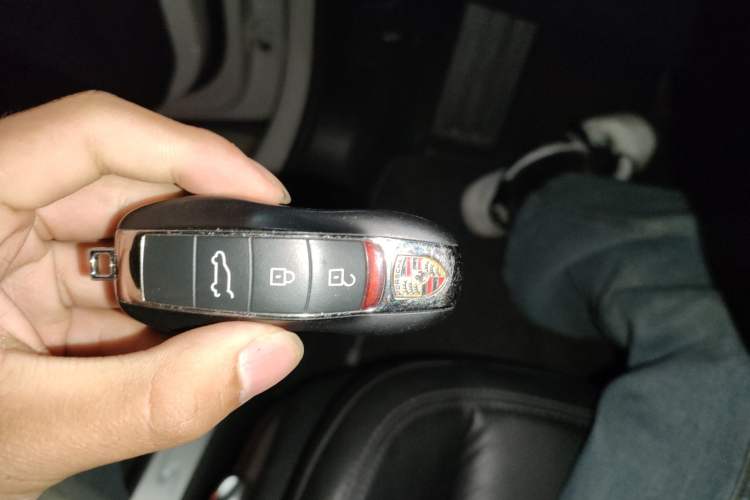 Used Porsche Macan 2021 Macan S 3.0T