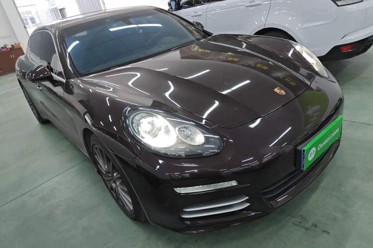 Used Porsche Panamera 2014 Panamera Executive 3.0T
