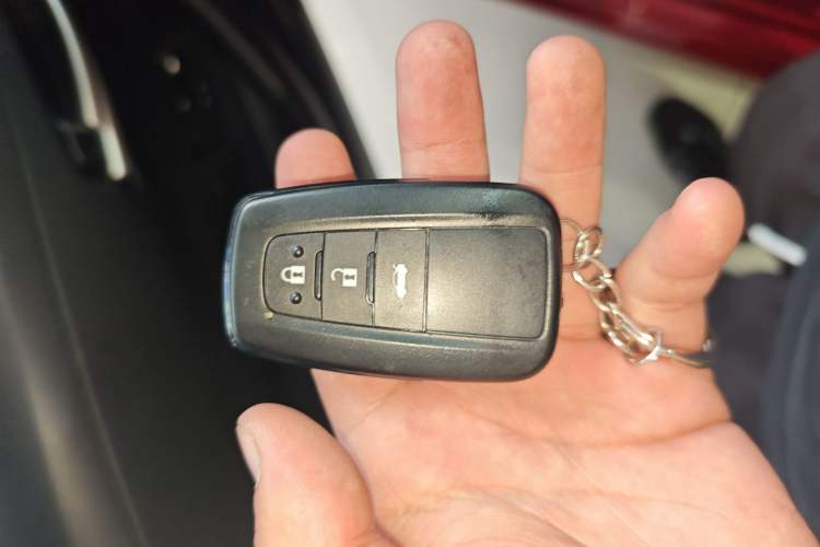 Used Toyota Levin 2021 185T CVT Luxury Edition