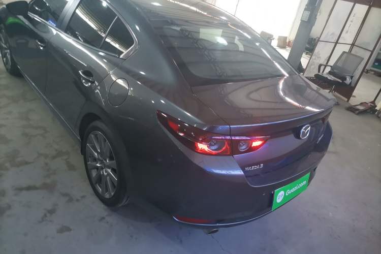 Used Mazda Mazda 3 Axela 2021 2.0L Automatic Zhiya Edition