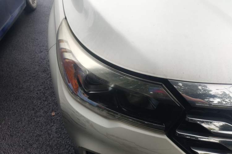 Used GAC Trumpchi GS4 2015 200T Manual Elite Edition
