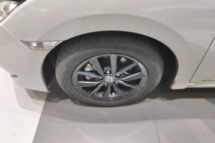 Used Honda Civic 2019 220TURBO CVT Dynamic Edition China VI
