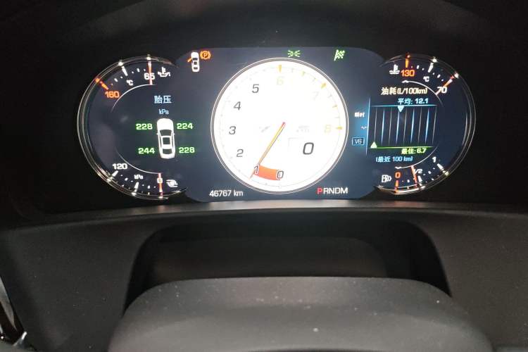 Used Cadillac CT6 2017 40T Luxury Model
