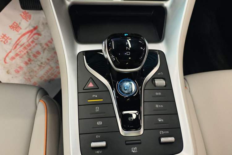 Used BYD Song Pro New Energy 2024 HONOR Edition DM-i 110KM Beyond Model