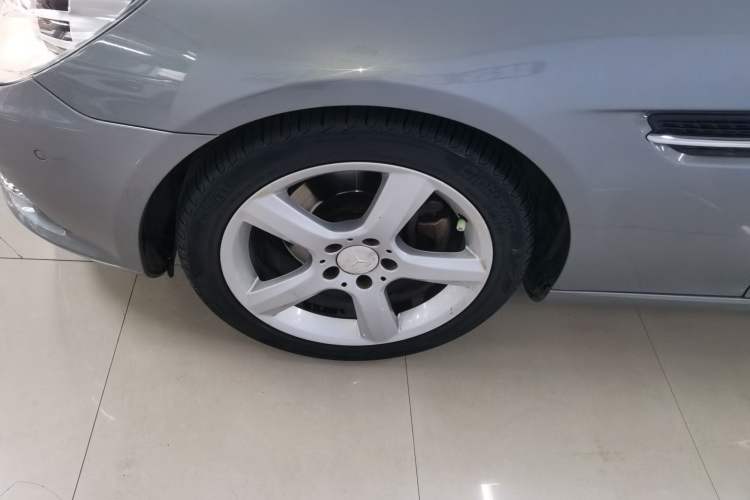 Used Mercedes-Benz SLK-Class 2011 SLK 200 Fashion Model