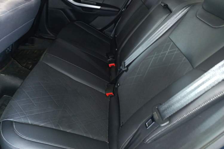 Used Ford Escort 2019 1.5L Automatic Enjoyment Model Left Rear Seat