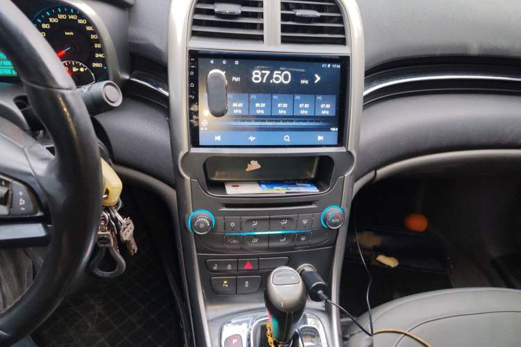 Used Chevrolet Malibu 2014 2.0L Automatic Luxury Edition
