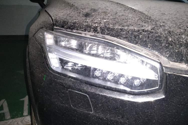 Used Volvo XC90 New Energy 2018 E-Drive Hybrid T8 Prestige 7-Seater Exterior 6