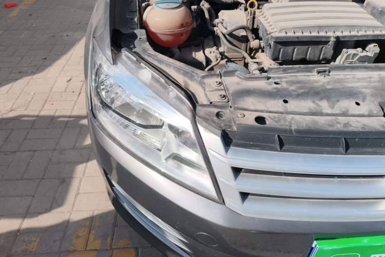 Used Volkswagen Santana 2013 1.4L Manual Fashion Edition
