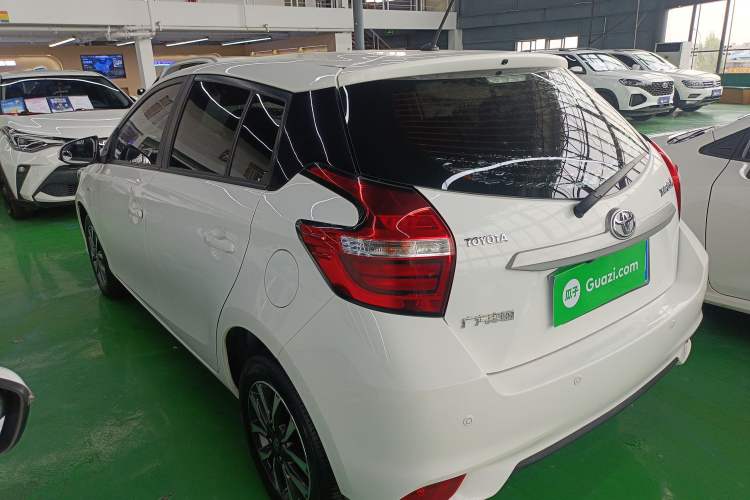 Used Toyota YARiS L Zhi Xuan 2020 1.5L CVT Luxury Edition