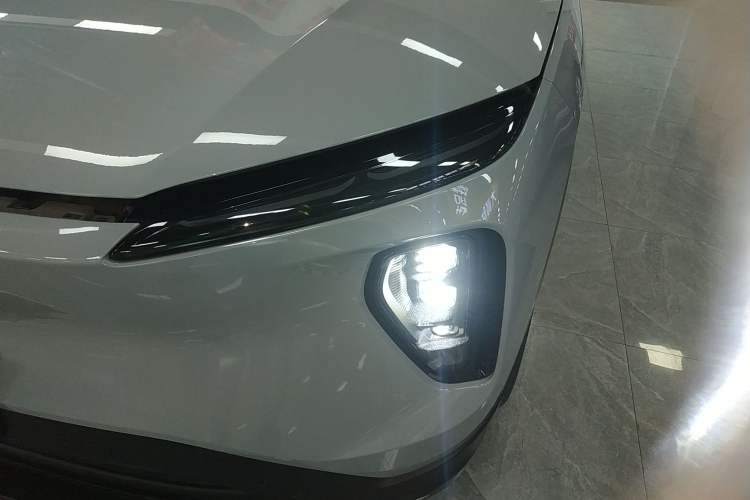 Used Nio ES6 2023 75 kWh
