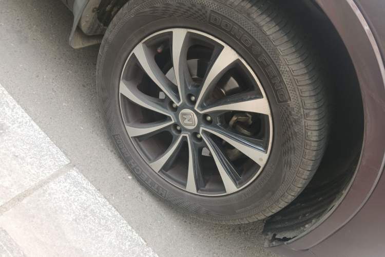 Used Zotye SR7 2016 1.5T Manual Cube Road Edition China V Standard