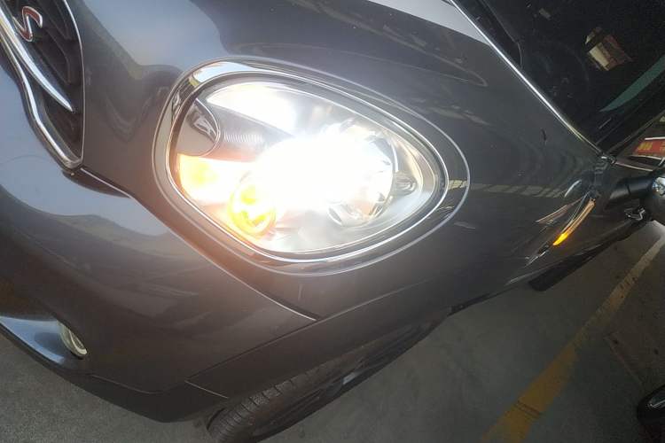 Used MINI Countryman 2016 1.6T COOPER S ALL4 Park Lane