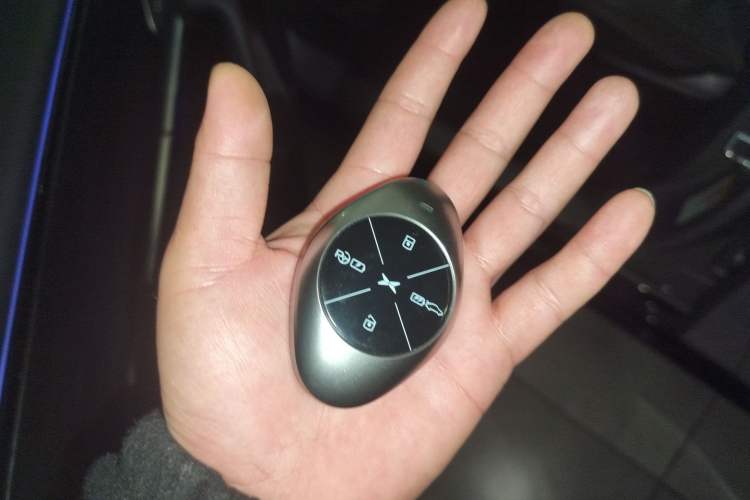Used XPeng P7 2020 586N Vehicle Key