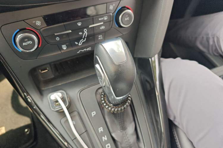 Used Ford Focus 2015 Hatchback EcoBoost 180 Automatic Elite Model